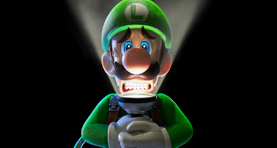 惊爆!任天堂下一代主机或携纸片马里奥与路易吉鬼屋新作震撼登场