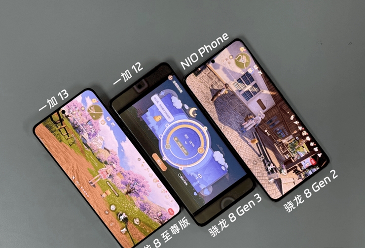 UE5移动端新突破:无限暖暖公测,开启游戏视觉新篇章