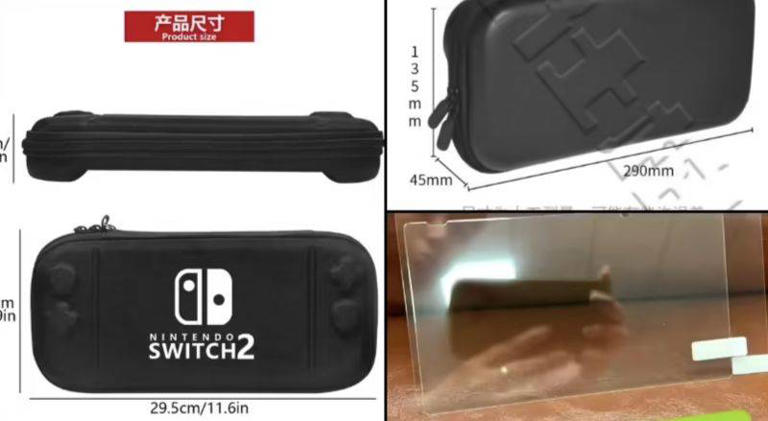 任天堂Switch 2备受瞩目,屏幕尺寸与磁性控制器成玩家热议话题!