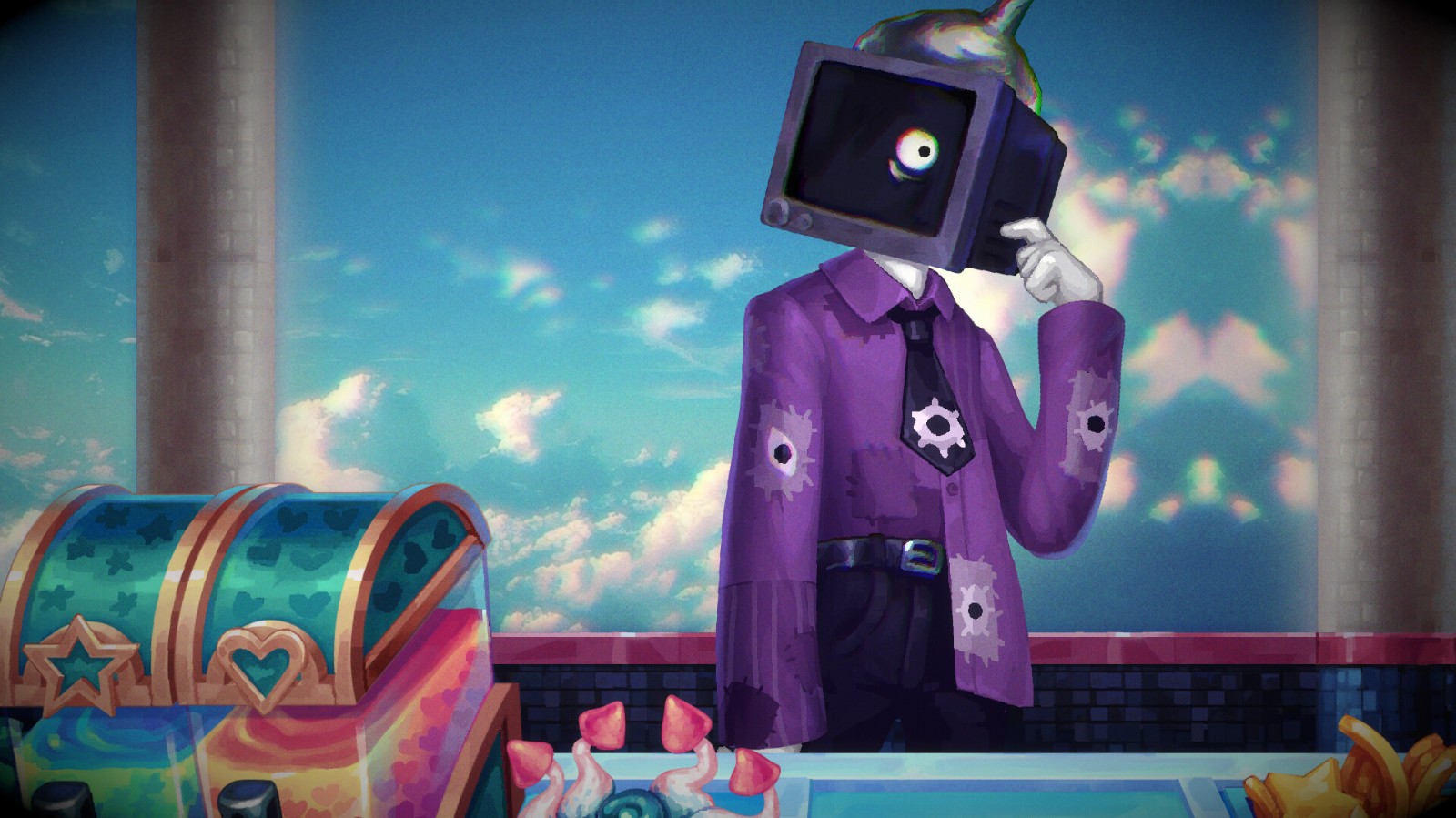 迷境食刻来袭,烹饪顶级美食,揭秘谋杀真相!