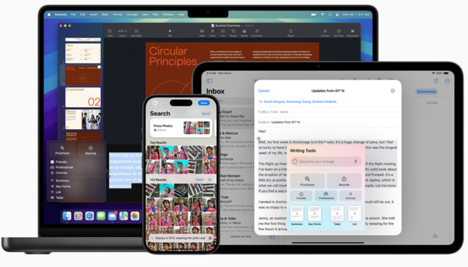 跨界碰撞!苹果与百度共谋AI新局,iPhone未来智能化可期?
