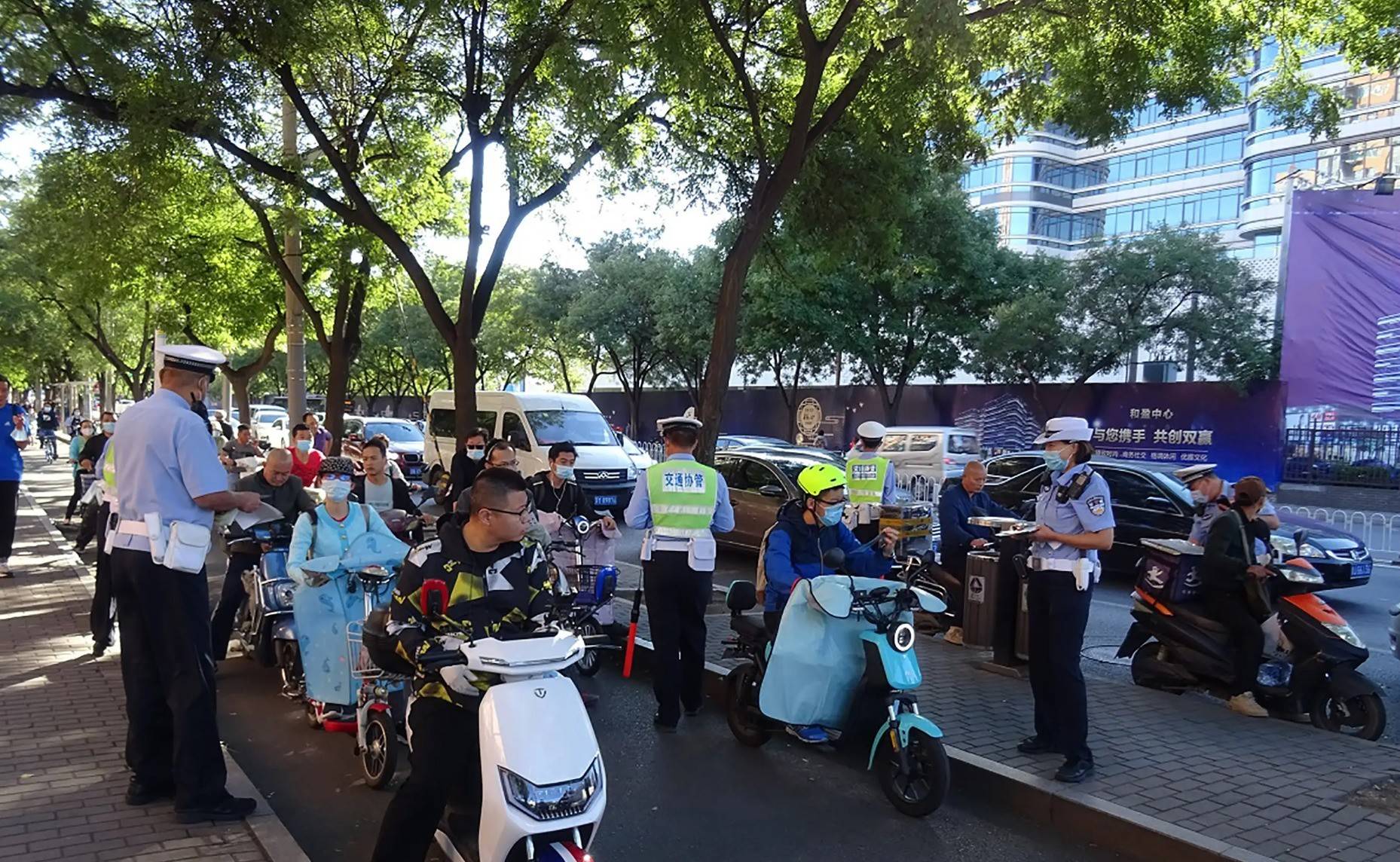 广州电动自行车“新规矩”:违法超三次,车辆或将被“封存”!