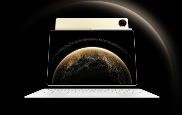 标题:华为平板明年震撼发布:超小屏便携王与超大屏生产力怪兽齐登场,鸿蒙生态迎革命性升级!