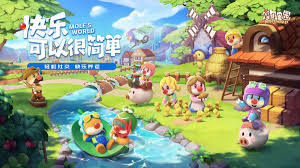 摩尔庄园网页版