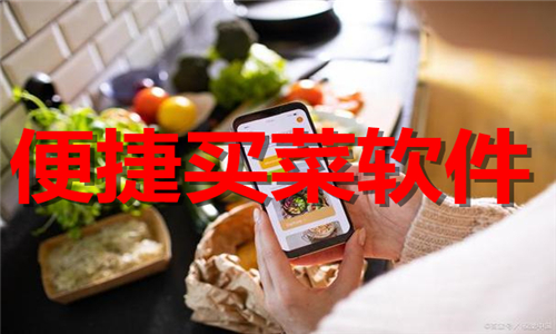 便捷买菜软件大全