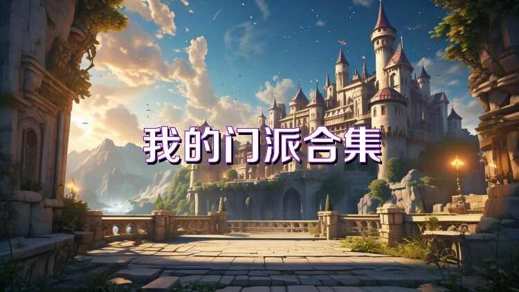 我的门派合集