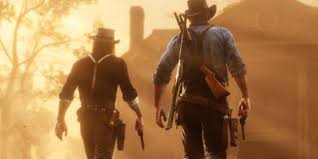 震惊!荒野大镖客中暴躁老太太竟有这般离奇的营救方式!