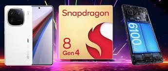 骁龙8gen4将搭载于哪款手机