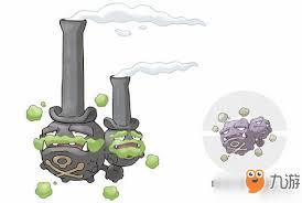 宝可梦剑盾双弹瓦斯怎么样?属性图鉴大,速来一览!