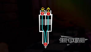 女神异闻录5皇家版鸭志田宫殿探索核心指南