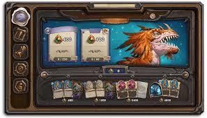 震惊!炉石传说迅猛龙年核心系列中立牌全曝光,速来一探究竟!