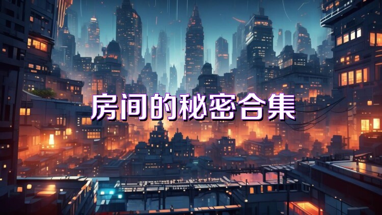 房间的秘密合集