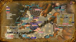 魔兽世界20周年庆彩蛋位置全解析