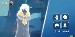 惊爆!光遇 11 月 14 日复刻先祖位置大,错过再等一年!