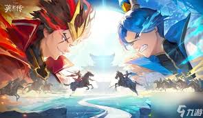 震惊!英杰传最强武将排名大,你绝对想不到榜首是谁!