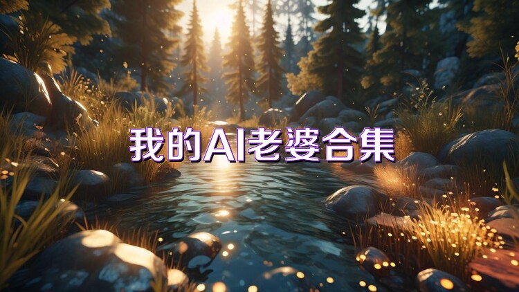 我的AI老婆合集