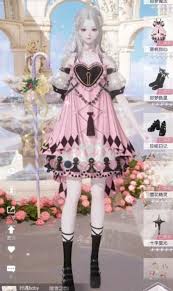 超全!以闪亮之名魔力甜心套装获取及搭配攻略