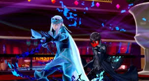 女神异闻录5皇家版人格面具电椅刑道具对照:核心要点凸显