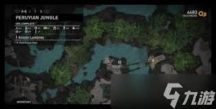 潜行者2红森林地图全面展示,带你领略神秘之地