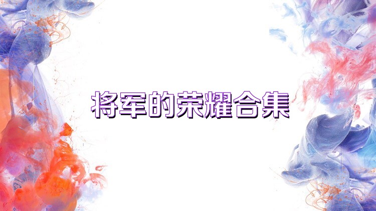 将军的荣耀合集