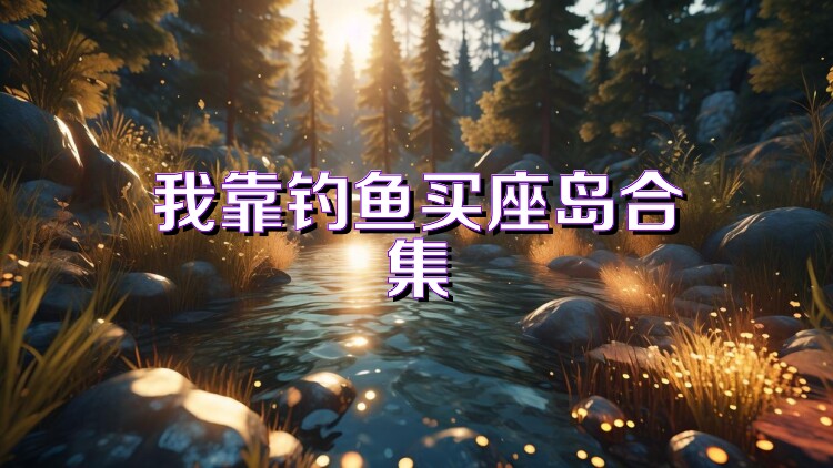 我靠钓鱼买座岛合集