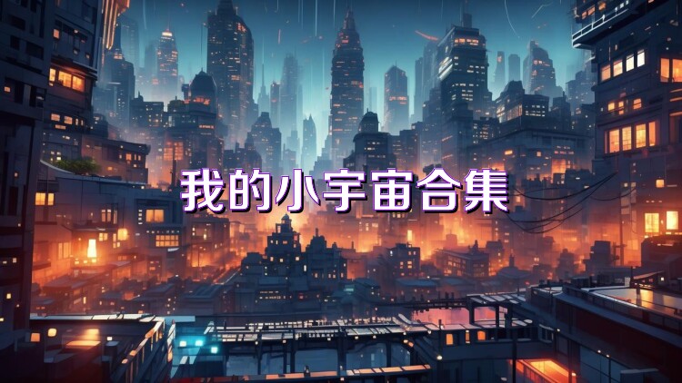 我的小宇宙合集