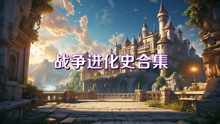 战争进化史合集