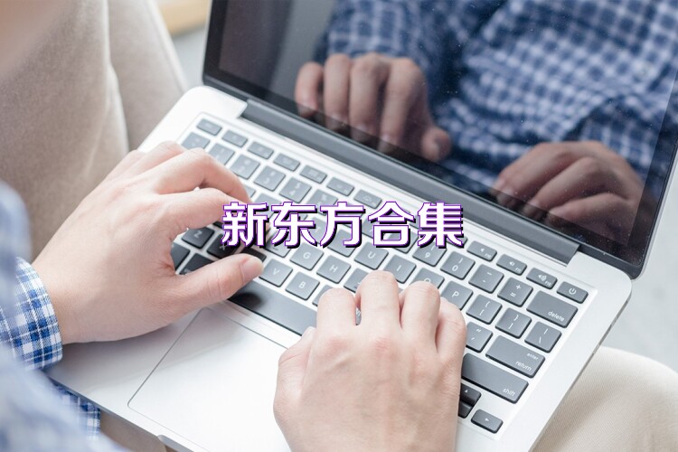 新东方合集