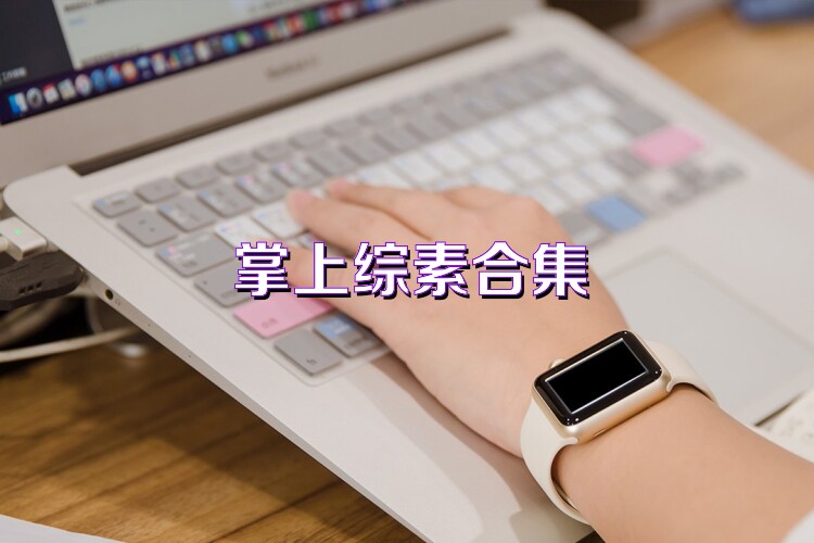 掌上综素合集
