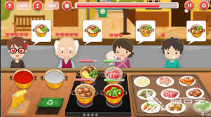 餐厅类经营游戏