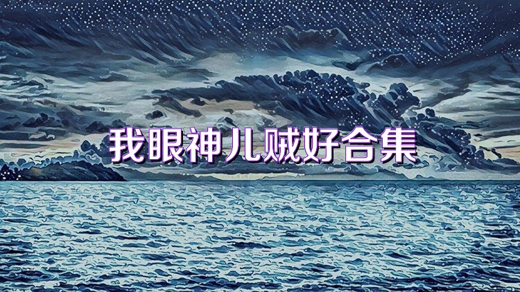 我眼神儿贼好合集