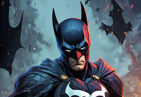 超级英雄系列游戏