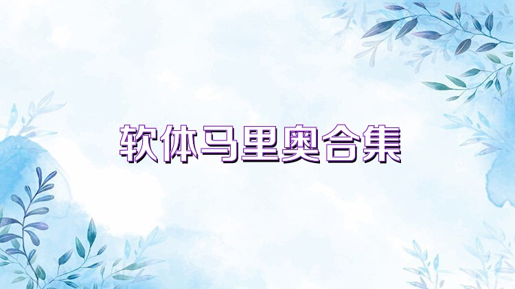 软体马里奥合集