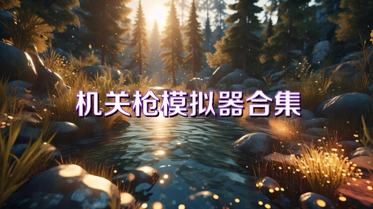 机关枪模拟器合集