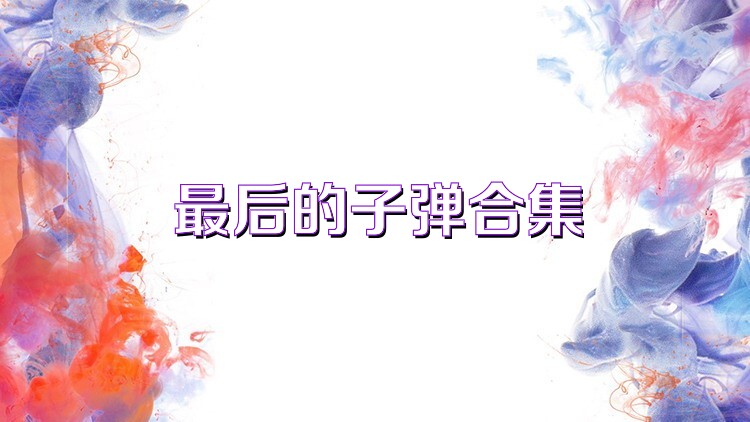 最后的子弹合集
