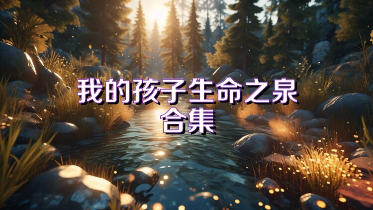 我的孩子生命之泉合集