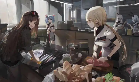 少女前线2追放