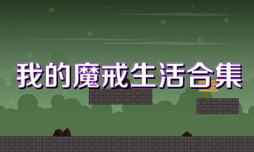 我的魔戒生活合集