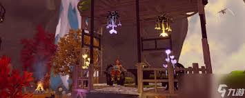 速寻浮空岛失落宝藏位置全攻略