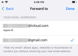 iPhone“隐藏我的电子邮件”功能全解析:发生了什么?