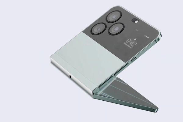 揭秘：苹果折叠屏iPhone，究竟会是何种惊艳形态？