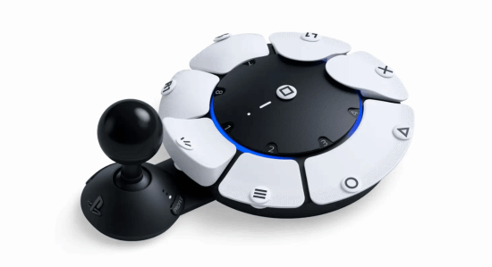 感动！PS5无障碍手柄助力残疾玩家实现游戏梦想