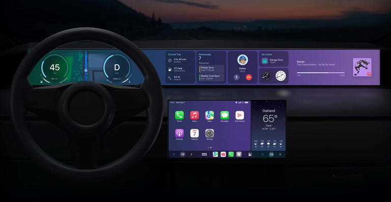 保时捷不“买账”，苹果CarPlay智能座舱之路何去何从？