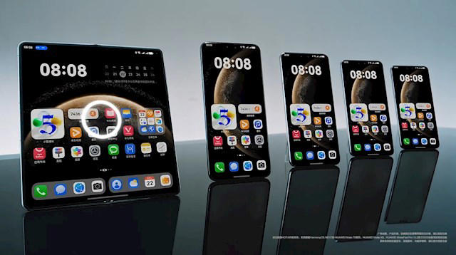 华为Mate 70系列震撼发布前夕，纯血鸿蒙+神秘新处理器惊艳亮相！