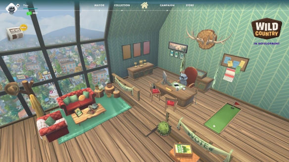 Wild Country 萌兽镇：建城卡斗多平台同步发售，策略与卡牌碰撞出新火花！