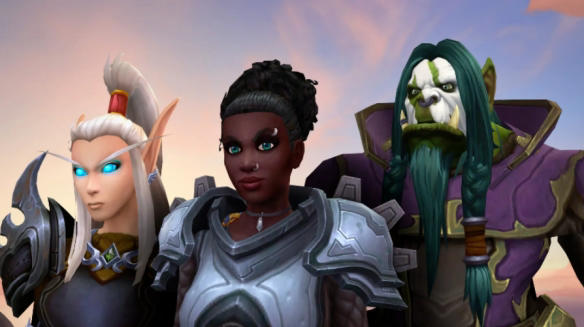 魔兽世界新版本亮点：11.0.7补丁实现跨阵营PvP，与联盟部落并肩前行