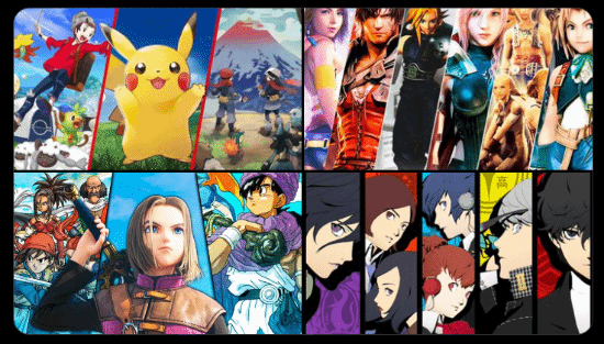 销量惊人！宝可梦系列JRPG市场称霸，其他佳作也不容错过！