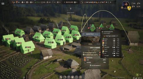 庄园领主重大更新曝光！全新地图与建筑升级，玩家期待值爆表！