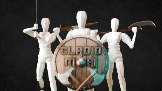 蠢蠢角斗士Steam EA版火爆上线，真实物理砍杀挑战你的战斗极限！