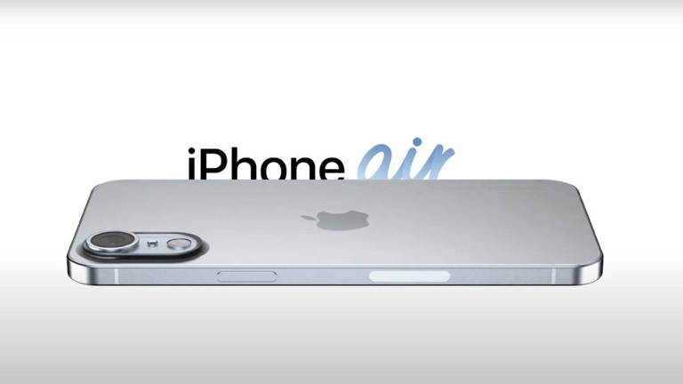 iPhone 17 Air 重磅揭秘：MacBook Air 灵感加持，市场前景与相机减配引热议